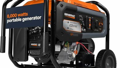 What Size Generator Do I Need to Run a Refrigerator?