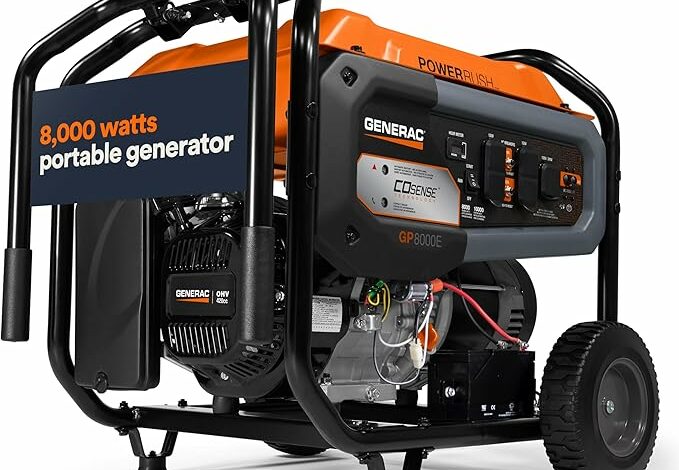 What Size Generator Do I Need to Run a Refrigerator? What Size Generator Do I Need to Run a Refrigerator?