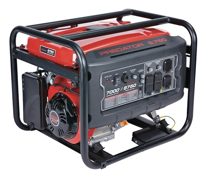 Predator Portable Generator