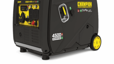Where Are Champion Generators Made?