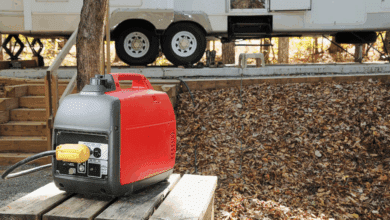 Best Camping Generators of 2024 — Reliable, Portable, and Quiet Power