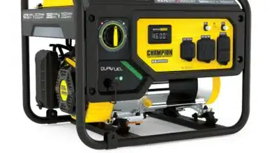 Champion 3500 Watt Generator Review – Dual Fuel Power for RVs and Homes