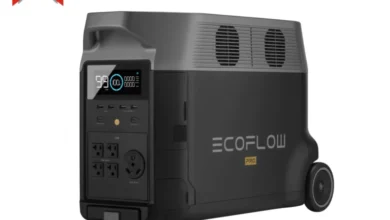 EcoFlow Delta Pro Review – Is This the Best 3000W+ Solar Generator on the Market?