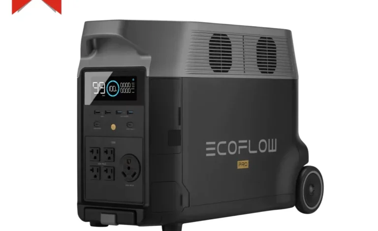 EcoFlow Delta Pro Review – Is This the Best 3000W+ Solar Generator on the Market? EcoFlow Delta Pro Review – Is This the Best 3000W+ Solar Generator on the Market?
