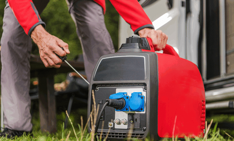 Can a Generator Run on Natural Gas?