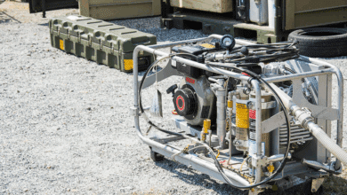 Main Components of a Generator – A Complete Overview