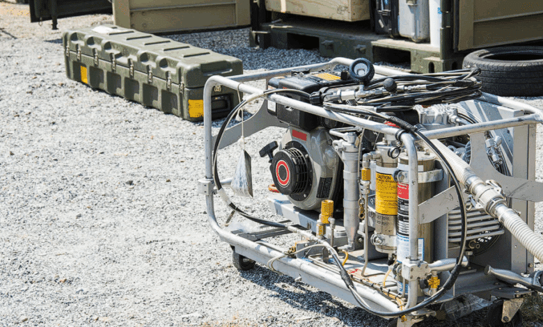 Main Components of a Generator – A Complete Overview