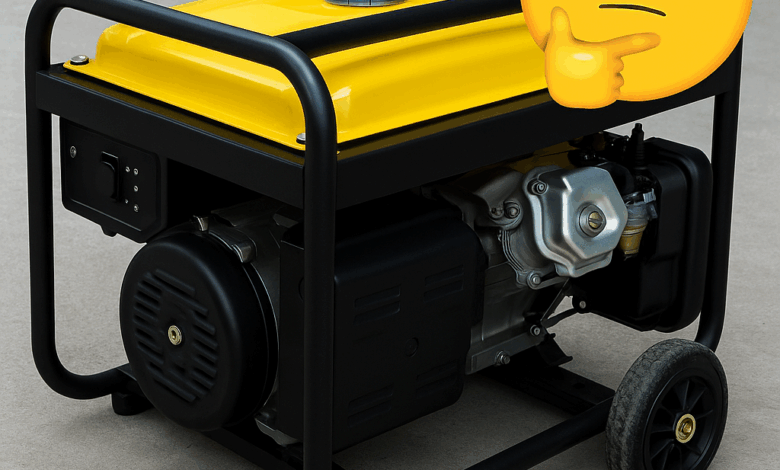10 Common Reasons Your Generator Won’t Start (And How to Fix Them Yourself) 10 Common Reasons Your Generator Won’t Start (And How to Fix Them Yourself)