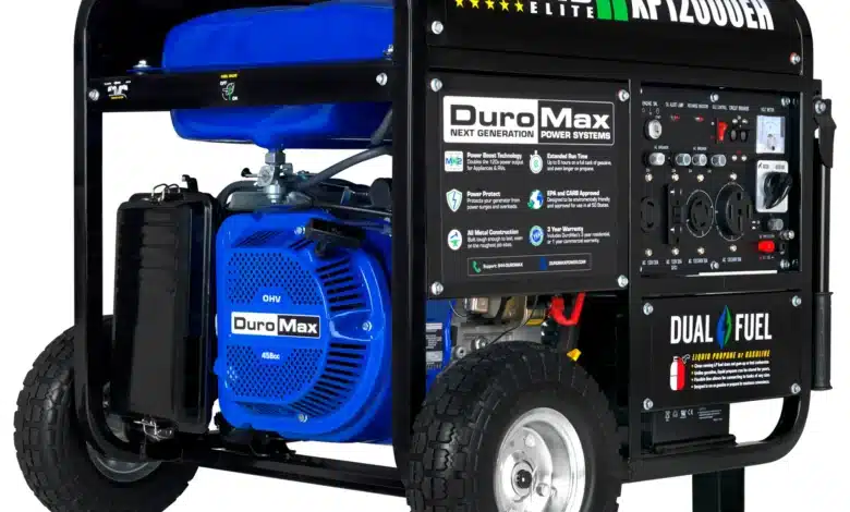 DuroMax XP12000EH Review – A Powerhouse You Can Rely On DuroMax XP12000EH Review – A Powerhouse You Can Rely On