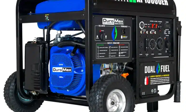 DuroMax XP13000EH Review – A Reliable Dual-Fuel Powerhouse for Home Backup and More DuroMax XP13000EH Review – A Reliable Dual-Fuel Powerhouse for Home Backup and More