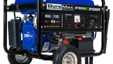 DuroMax XP5500EH Review – Ideal for Job Sites & Outdoor Adventures