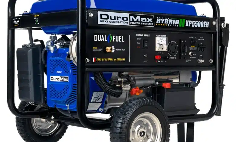 DuroMax XP5500EH Review – Ideal for Job Sites & Outdoor Adventures DuroMax XP5500EH Review – Ideal for Job Sites & Outdoor Adventures