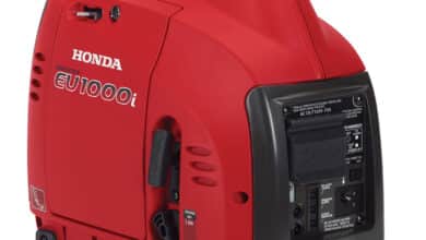 Honda EU1000i Review – Ideal for RV Trips & Camping Adventures