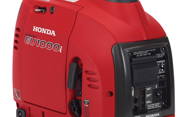 Honda EU1000i Review – Ideal for RV Trips & Camping Adventures Honda EU1000i Review – Ideal for RV Trips & Camping Adventures