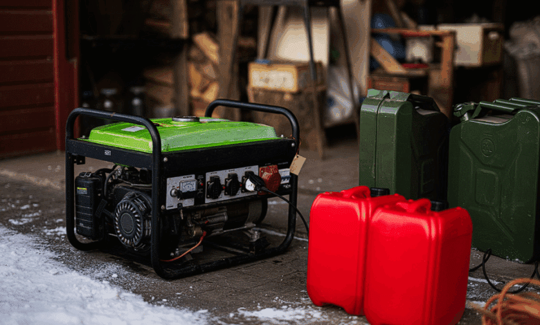 Diesel vs. Gas Generators – Which Is More Reliable?