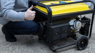 Generator Safety Tips: Prevent Carbon Monoxide Poisoning, Fires, and Electrical Hazards