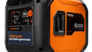 Generac iQ3500 Review – Ultra-Quiet 3000W Inverter Generator