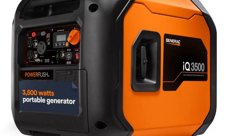 Generac iQ3500 Review – Ultra-Quiet 3000W Inverter Generator