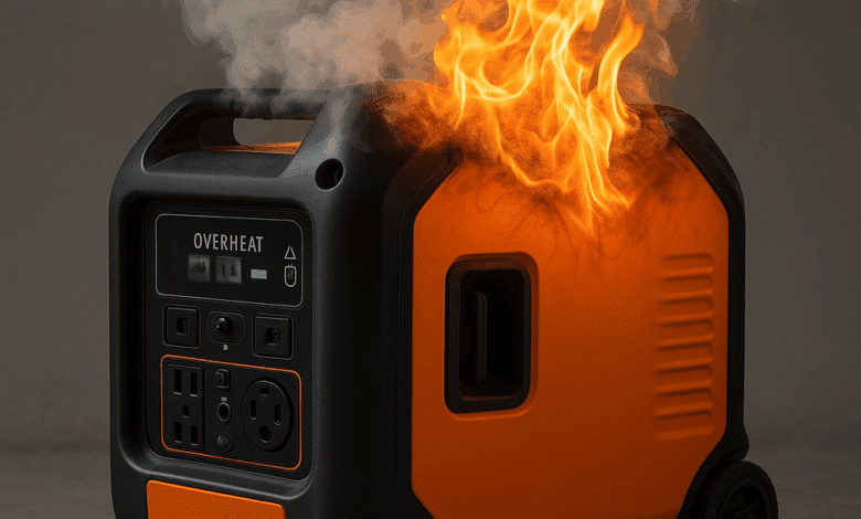 Generator Overheating: Causes, Problems, and Effective Solutions