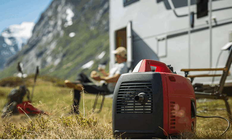 Best Solar Generator for RV, Camper & Motorhome (2024)