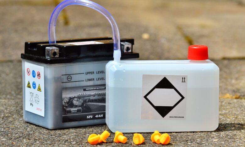 How to Replace a Golf Cart Battery – A Step-by-Step Guide