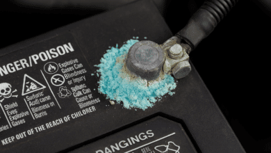 How to Clean Battery Terminals – A Step-by-Step Guide to Remove Corrosion Safely