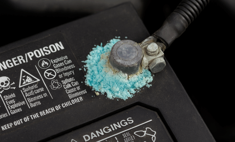 How to Clean Battery Terminals – A Step-by-Step Guide to Remove Corrosion Safely How to Clean Battery Terminals – A Step-by-Step Guide to Remove Corrosion Safely