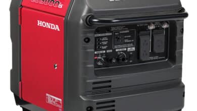 Honda EU3000is Generator Review – Top Choice for 2025