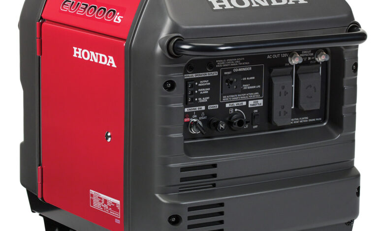 Honda EU3000is Generator Review – Top Choice for 2025 Honda EU3000is Generator Review – Top Choice for 2025